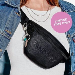 Limited edition pandora fanny pack